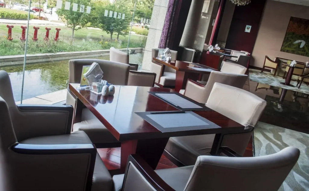 Holiday Inn Taizhou CMC - Général