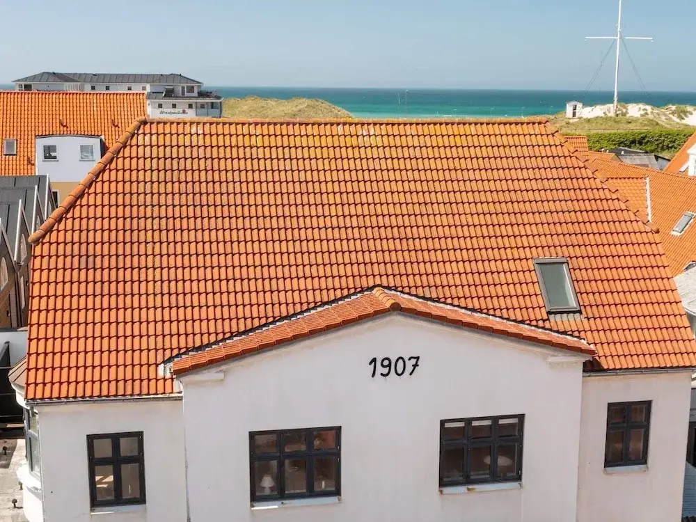 5 Star Holiday Home in Lokken