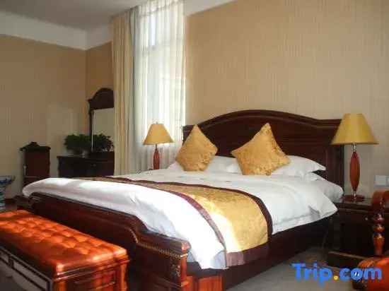Люкс в Xincheng Hotel - Hohhot