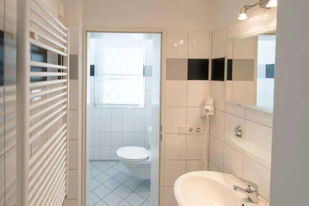 Goethe Hotel Messe by Trip Inn - Chambres