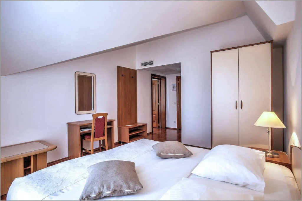 Aparthotel Zaton - Général
