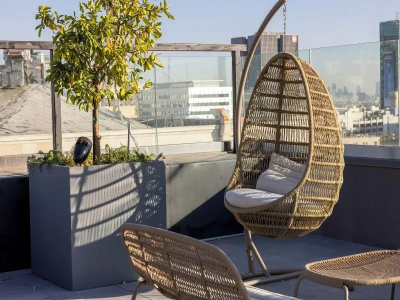 Отель Whisky Hotel в Лос-Анджелесе
