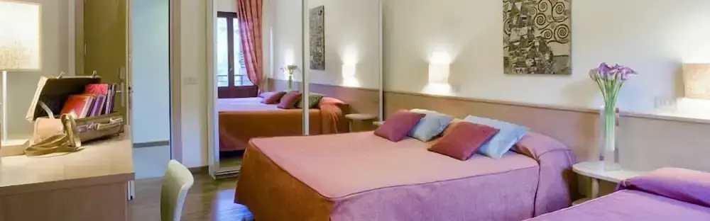 La Selva Hotel - Chambres