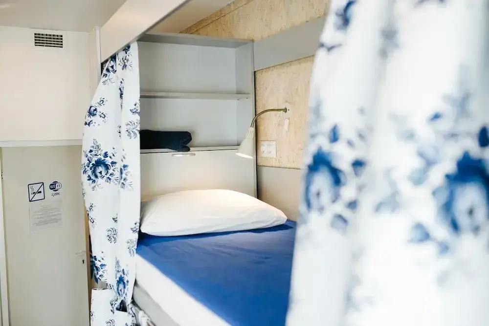 Bed in Dorm (male dorm)