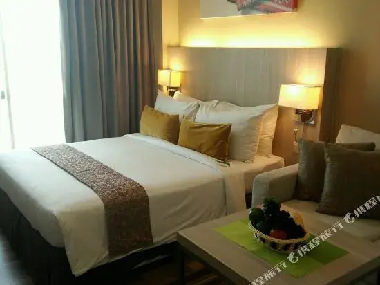 Citadines Uplands Kuching
