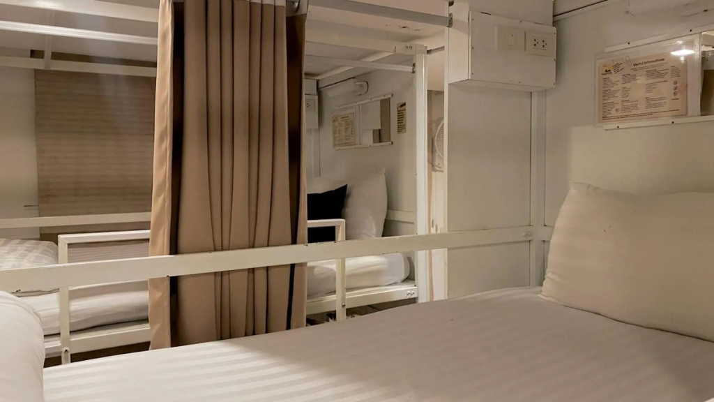 NapPark Hostel — 3