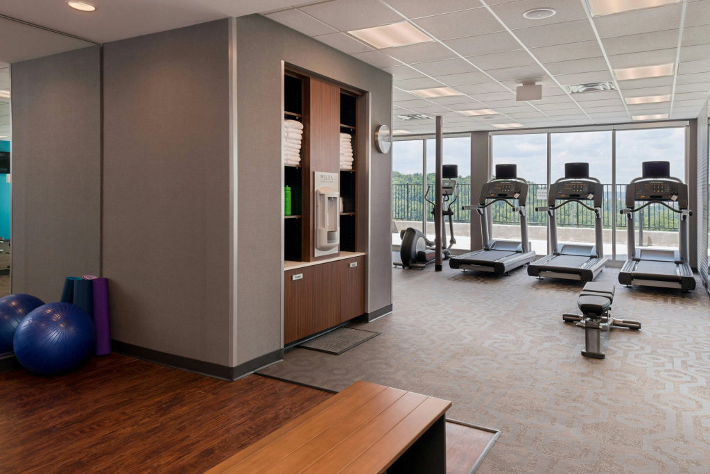 Fairfield Inn & Suites by Marriott Huntington - Général