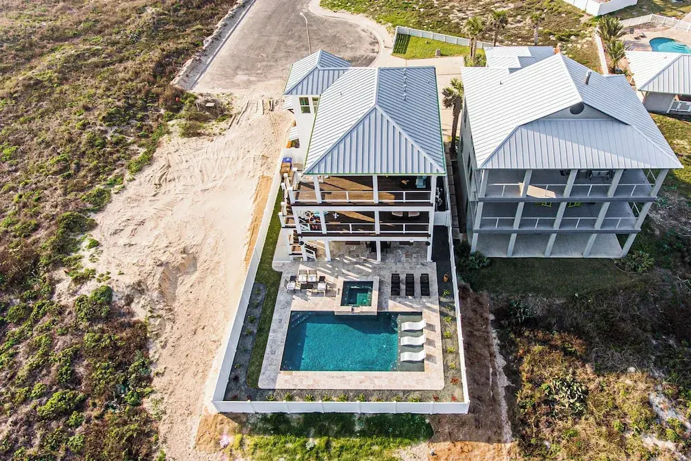 The Sanctuary by Silver Sands Vacation Rentals