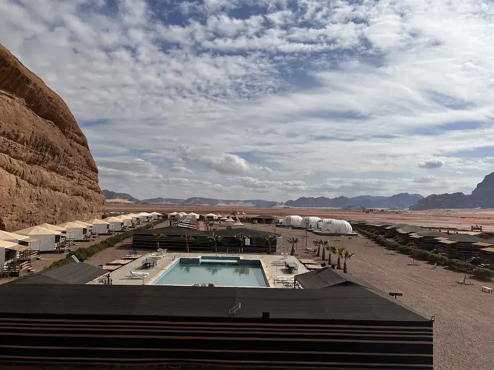 Rum Oasis Luxury Camp