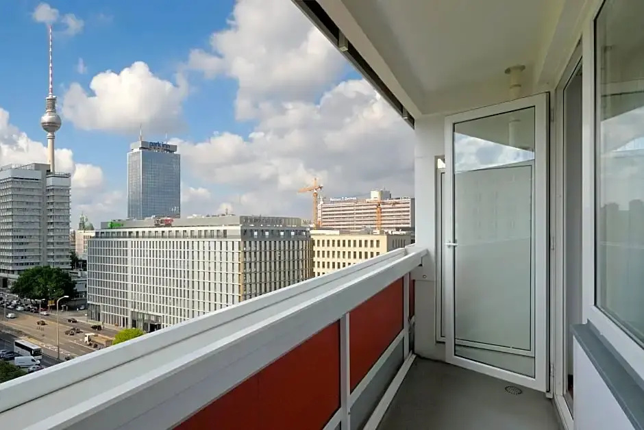 Mercure Hotel Berlin Am Alexanderplatz - Chambres