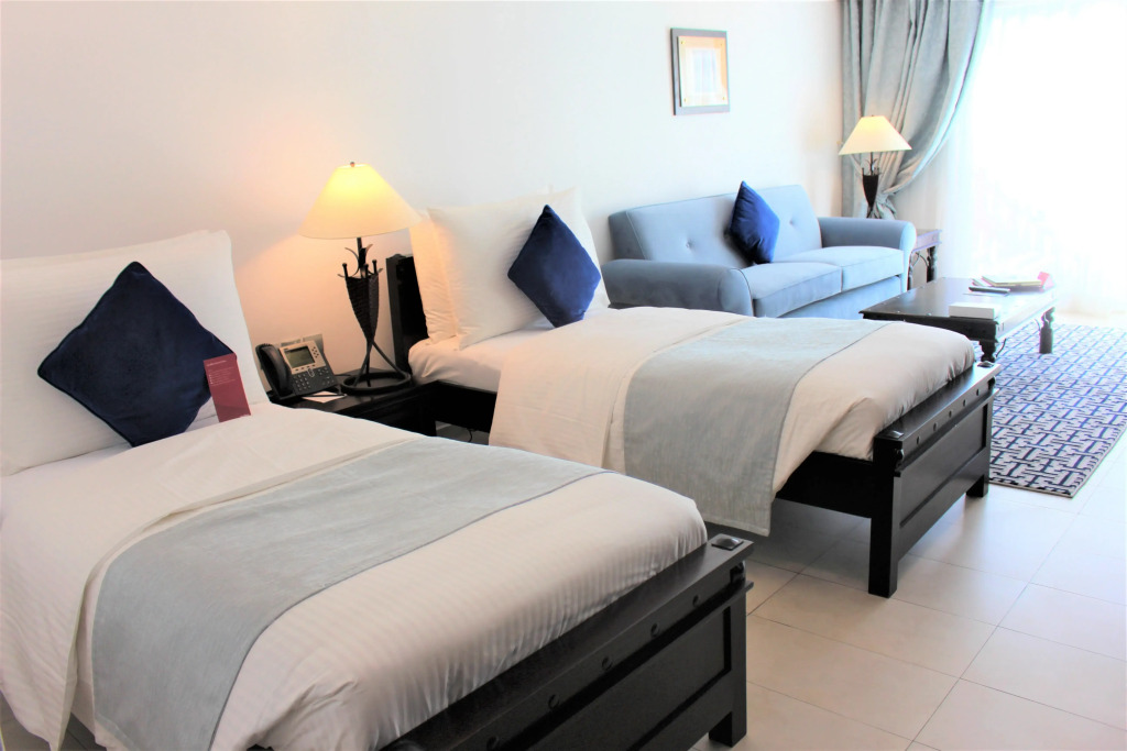 Mövenpick Hotel & Resort Al Bida'a Kuwait - фото 46