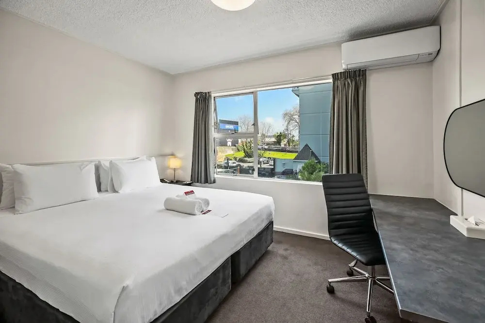 Heartland Ambassador Hotel Hamilton - Chambres