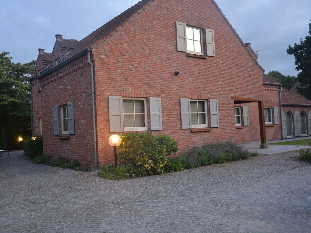 Stylish Villa in Lokeren With Sauna and Various Facilities for Children