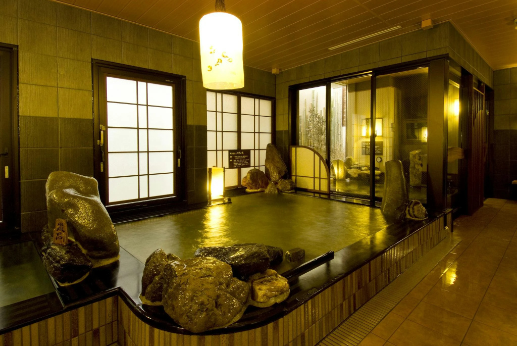 Dormy Inn Express Mikawa Anjo Natural Hot Spring - Général