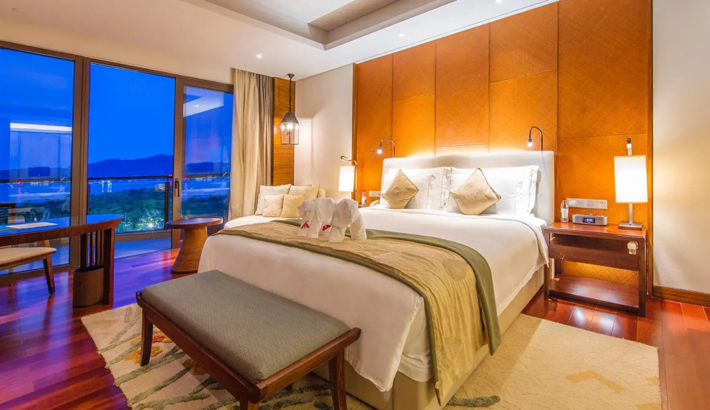 Haitang Bay Resort Sanya — фото 4