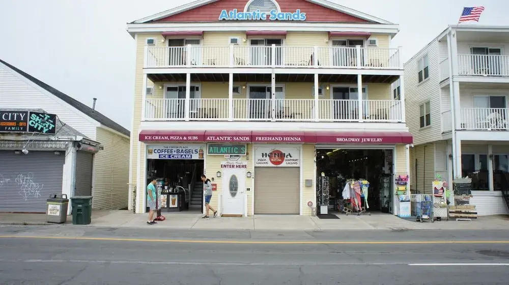 Atlantic Sands
