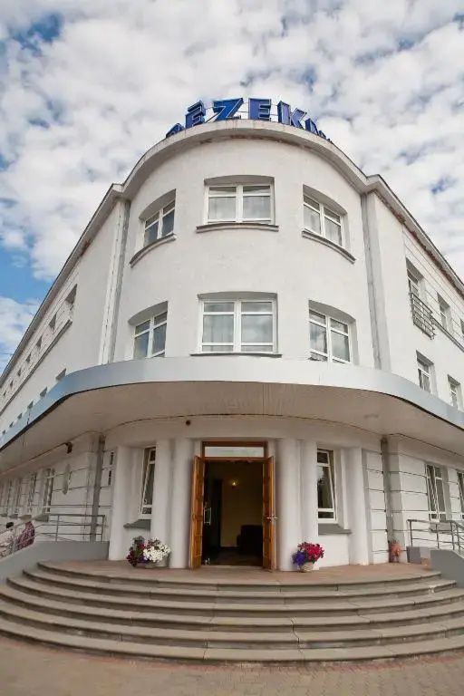 KOLONNA Hotel Rezekne - Chambres