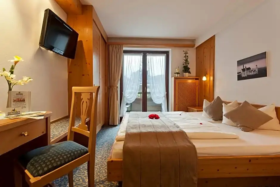 Alpenstuben - Chambres