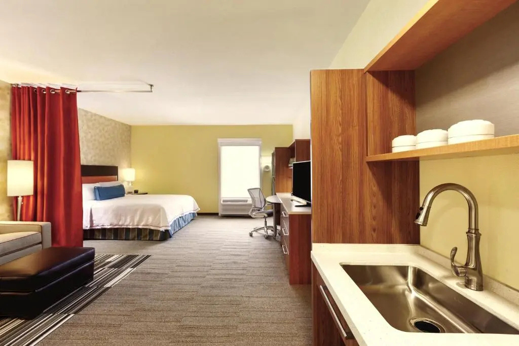 Home2 Suites by Hilton College Station - Chambres