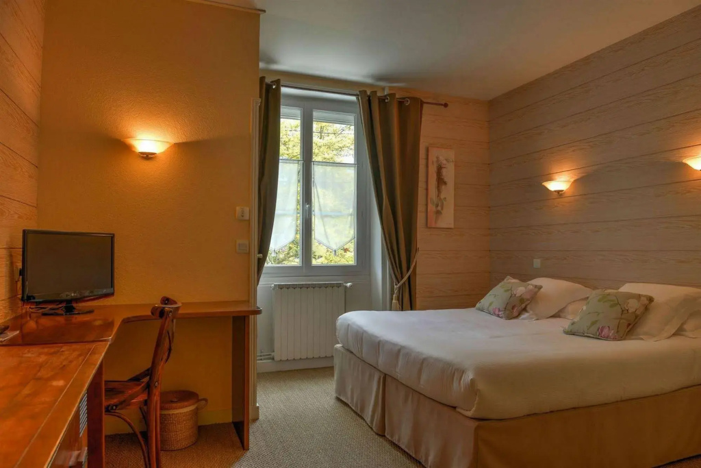 Logis Hotel La Closerie - Général