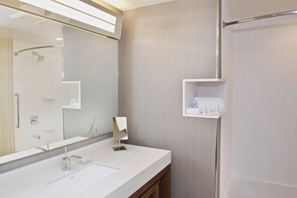 Courtyard by Marriott Seattle Everett Downtown - Chambres