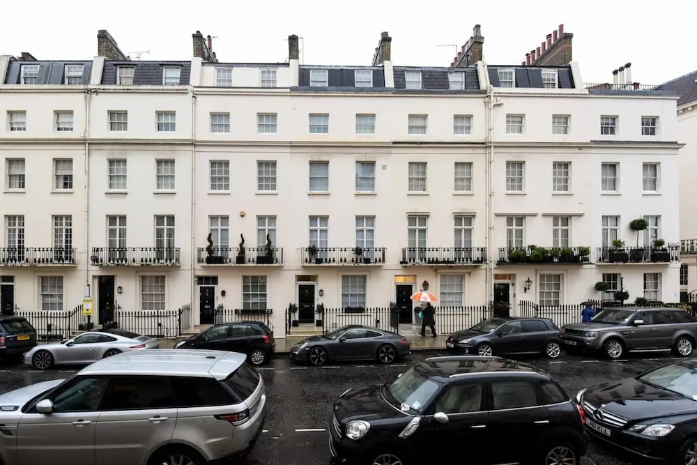 Charming Studio in Heart of Luxurious Belgravia