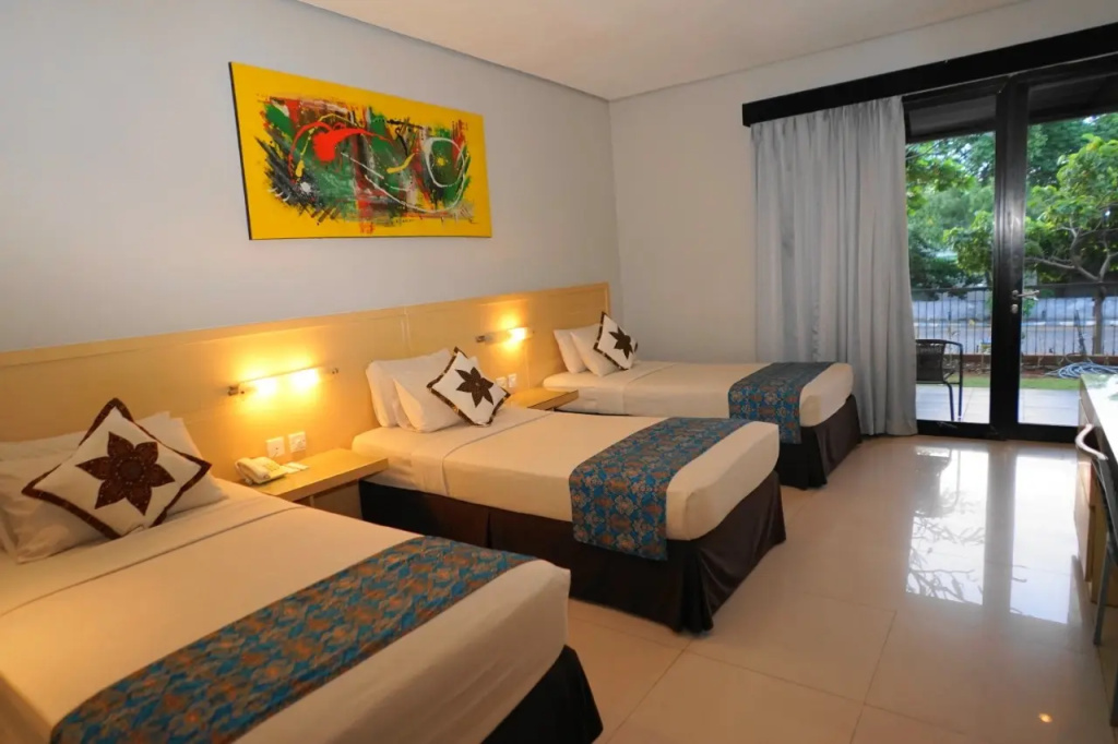 Tanjung Kodok Beach Resort - Chambres