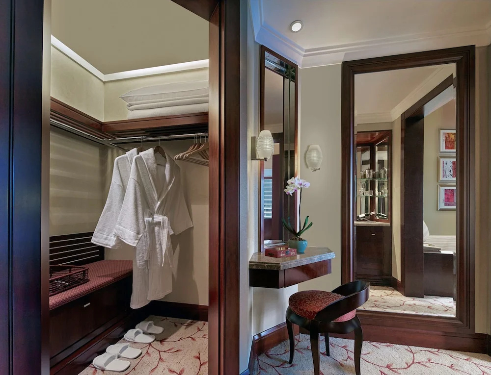 Futian Shangri-La Shenzhen Hotel - Chambres