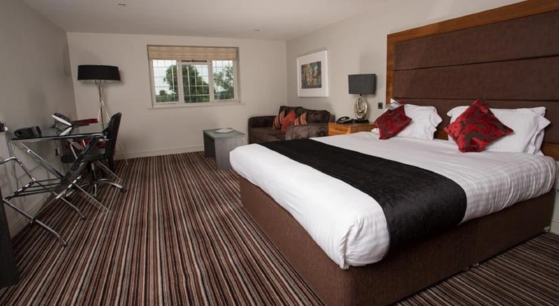 Sketchley Grange Hotel & Spa - Chambres