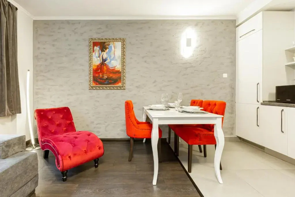 Budapest Holidays Apartments & Spa - Chambres