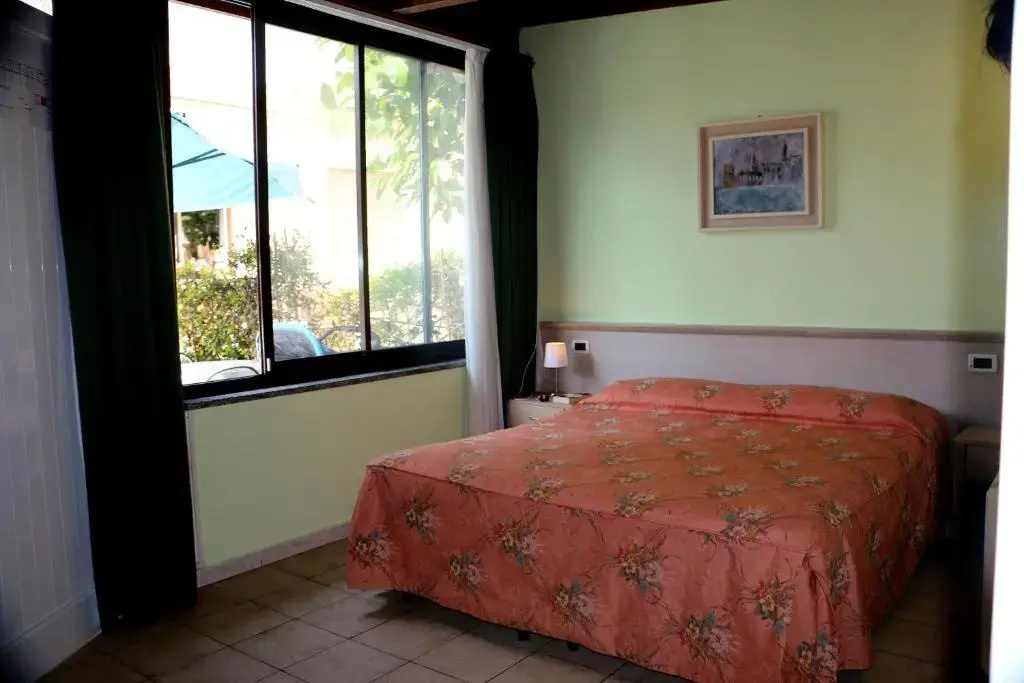 Hotel delle Rose - Chambres