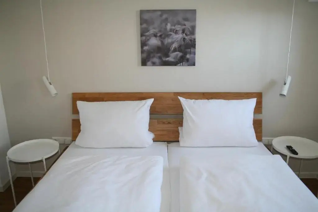 Lahn Hotel - Chambres