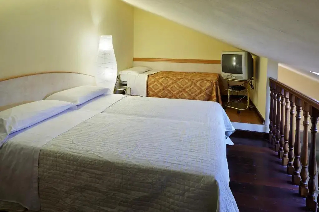 Residence Cavour 63 - Chambres