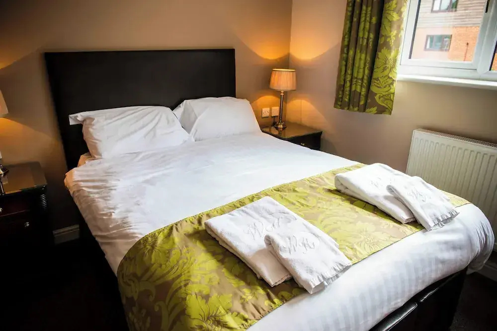 Whittlebury Hall Hotel & Spa - Chambres