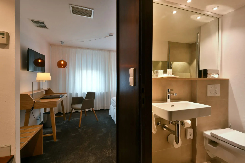 Hotel Adler Asperg - Général