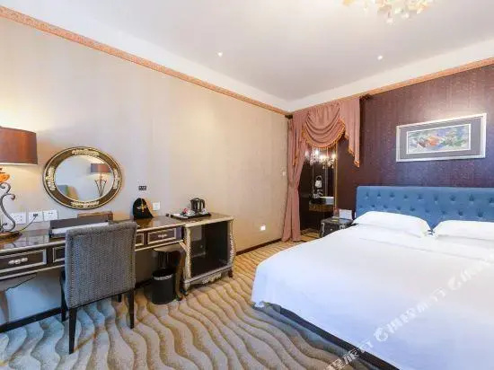 Qingdao Danube International Hotel - Chambres