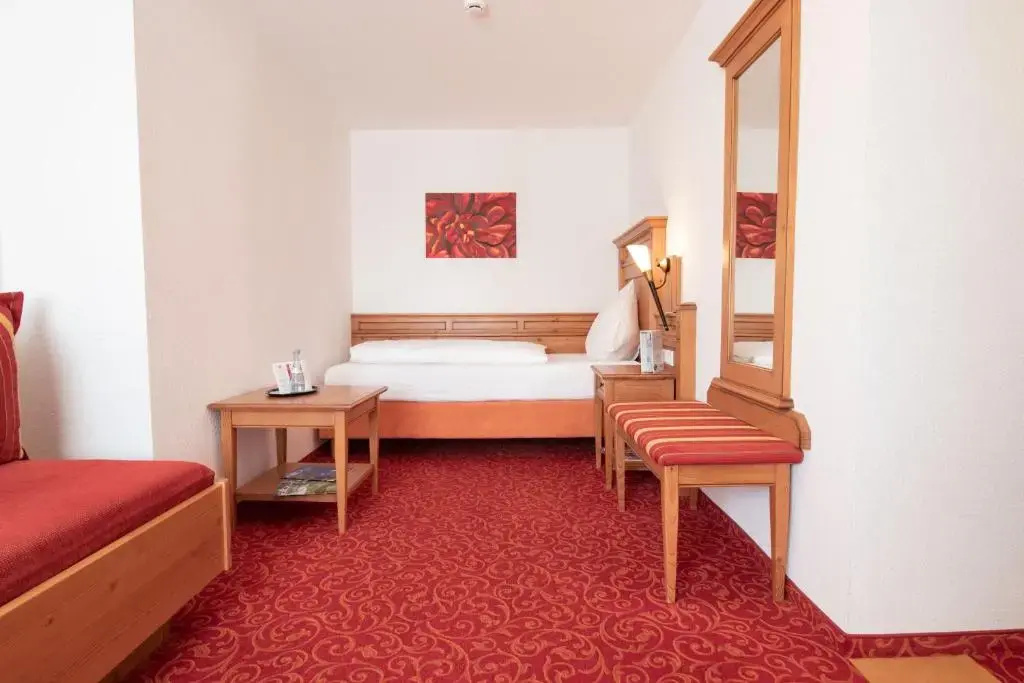 Landgasthof & Land-gut-Hotel Zur Rose - Chambres