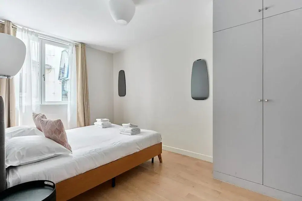 Superb Apartment Porte Maillot / Arc de Triomphe
