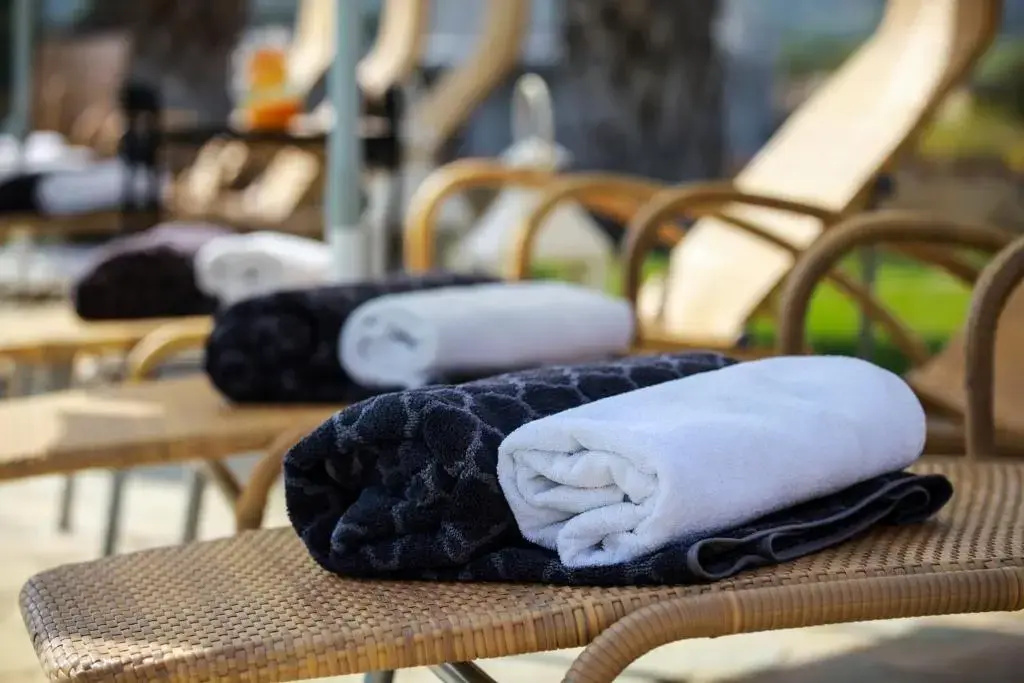 Theos Club Villas 3 - Chambres