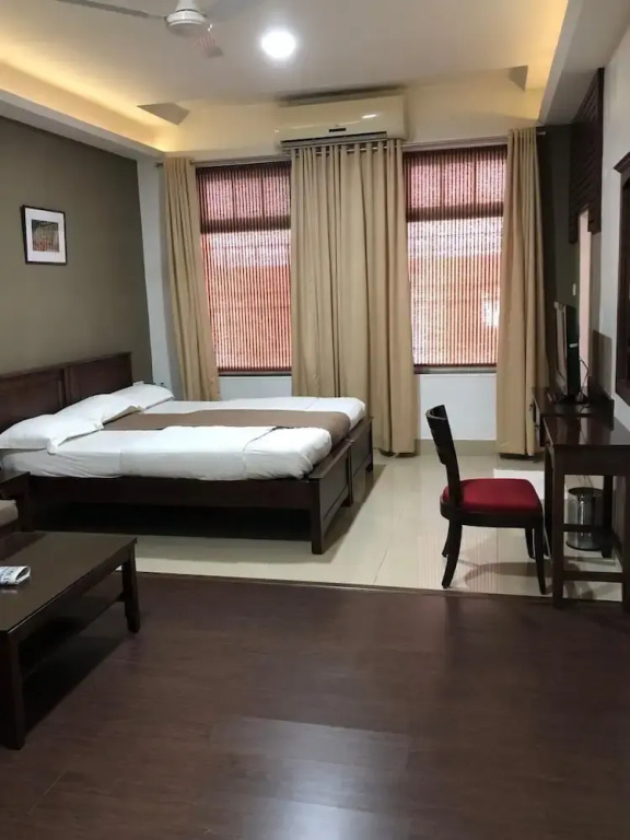 Hotel Ketan - Chambres