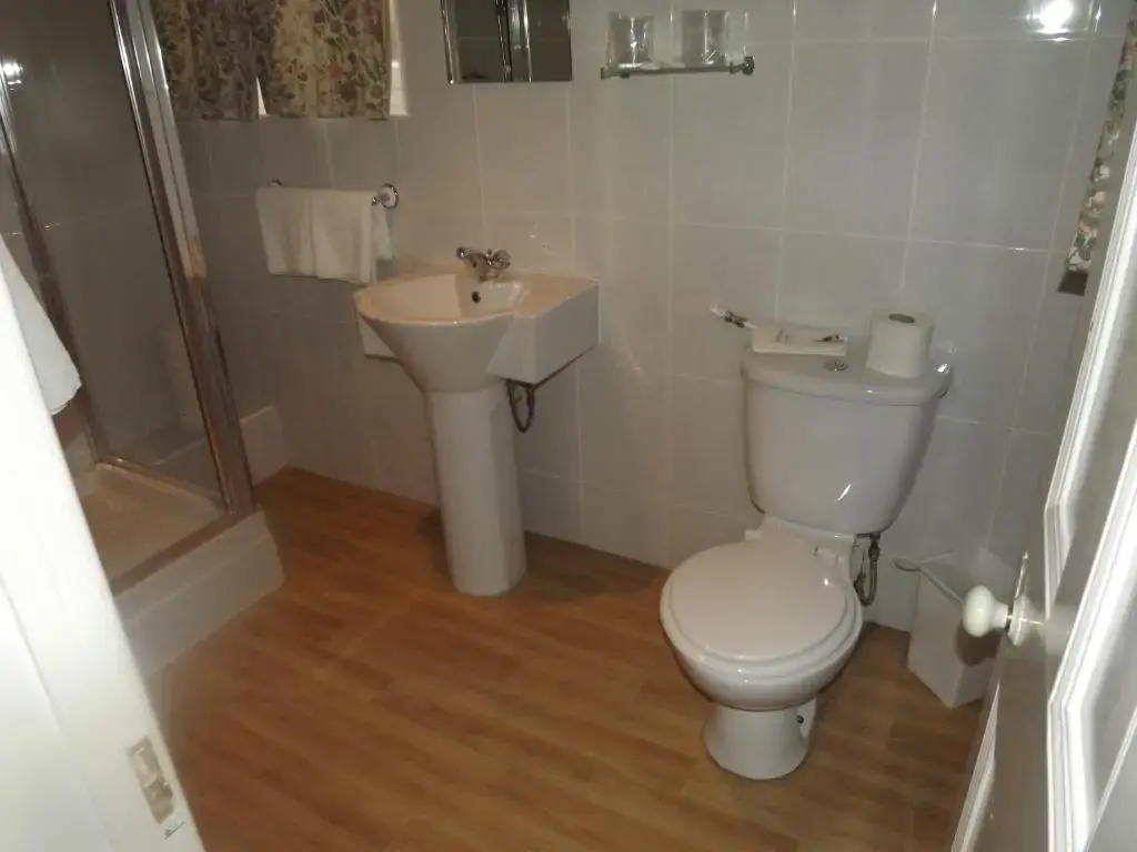The Ullswater House - Chambres