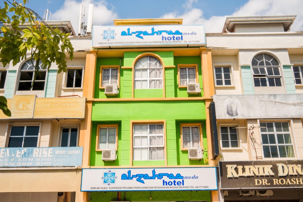 OYO 44053 El Zahra Moda Alor Setar in Alor Setar