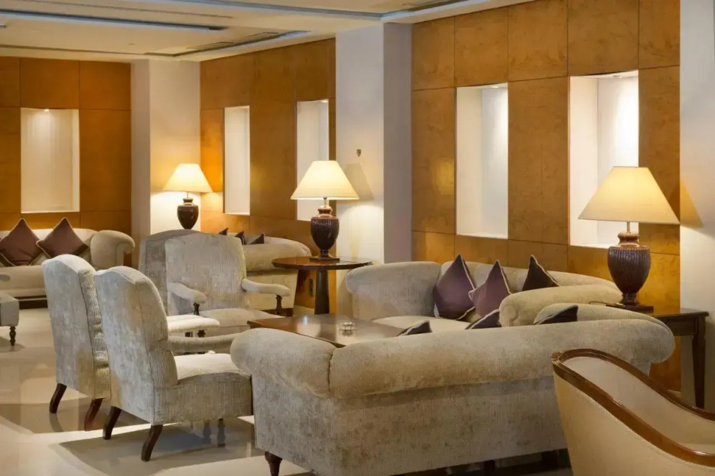Sevilla Center Hotel - Général