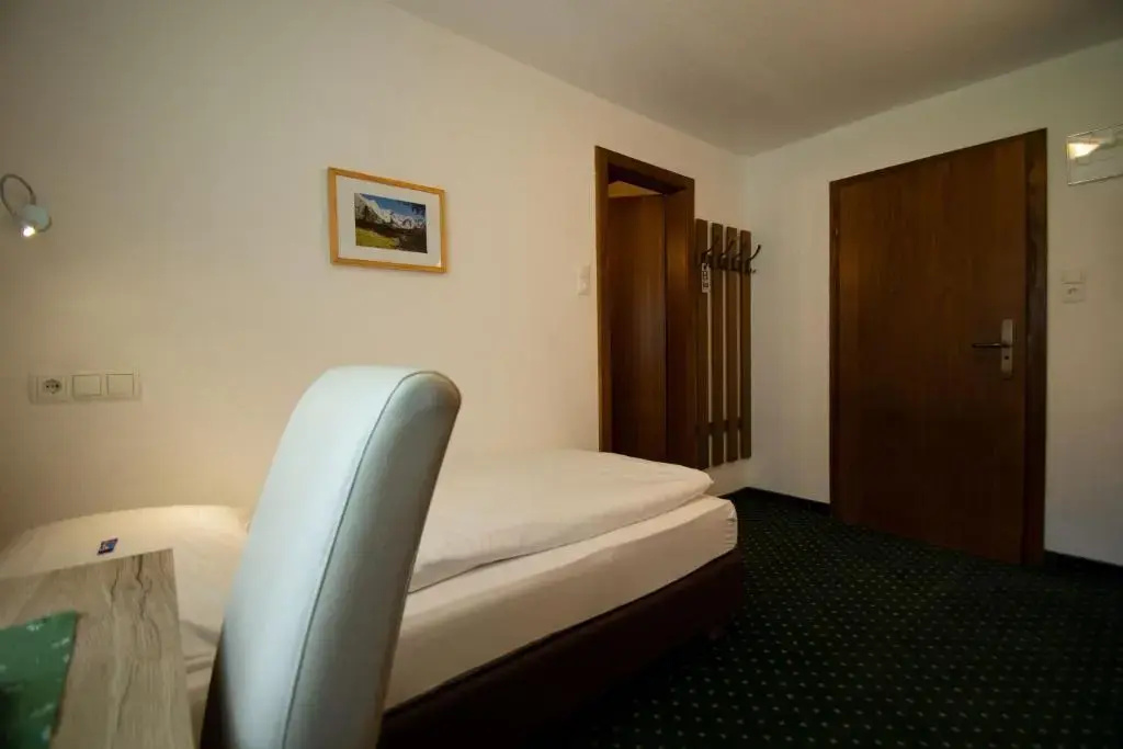 Pension Essl - Chambres