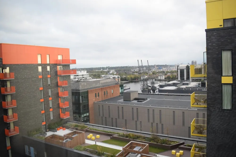 1 Bedroom Property in Canary Wharf With View