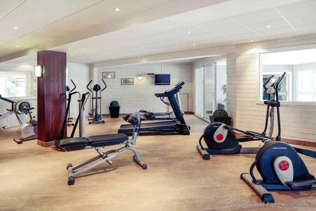 Mercure Cabourg Hôtel & Spa - Général