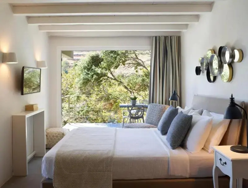 Aeolis Tinos Suites - Chambres