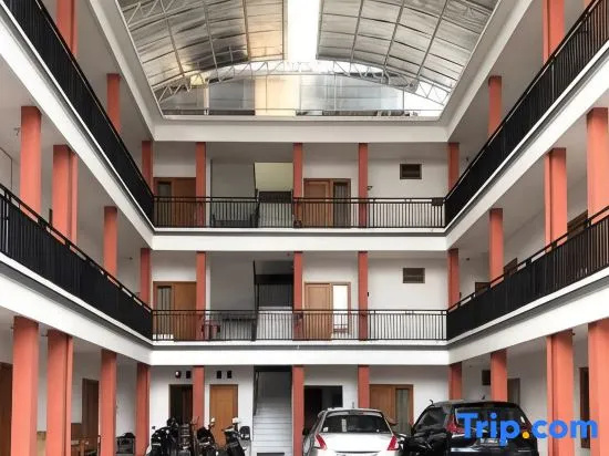 Sofia Residence Syariah Mitra RedDoorz