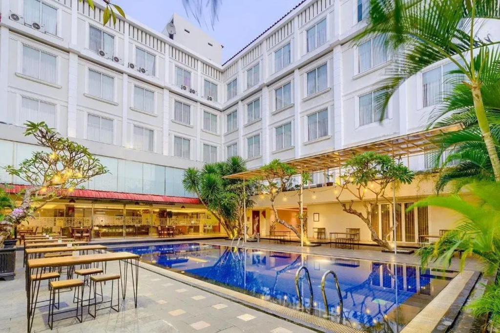 LYNN Hotel by Horison - Général