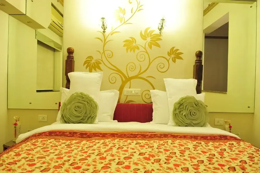 United-21 Emerald Forest Hotel - Chambres